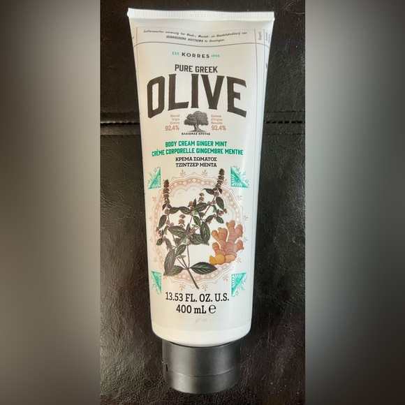Korres Body Lotion - Picture 1 of 1